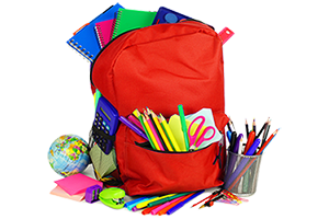 Fournitures scolaires